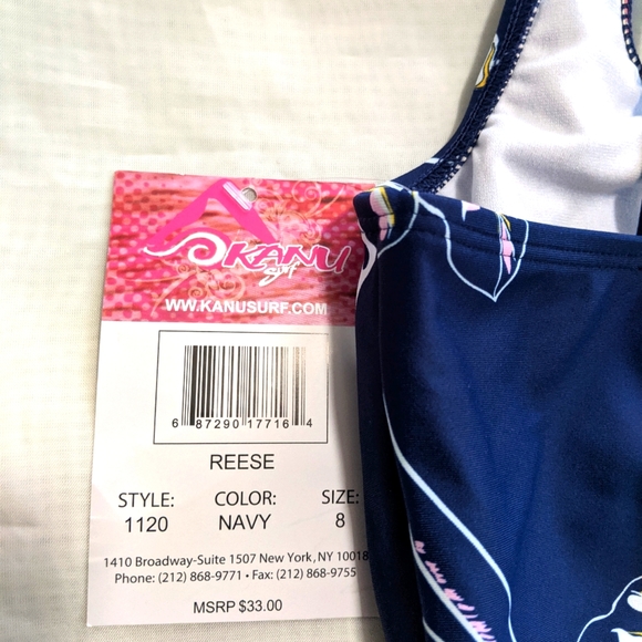 Kanu Surf Reese Bikini Top - Picture 6 of 6